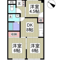 🏠初期費用0円〜10万円以下⤵️ 審査通過率90%以上👍北総鉄道...