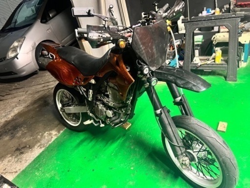 値下げしました❗Dトラッカー250 ハイシート dトラッカー 値下げしました 値下げしました❗Dトラッカー250 ハイ