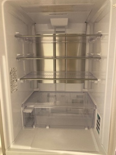 ✨2016年製✨1148番 SHARP✨ノンフロン冷凍冷蔵庫✨SJ-D14B-S‼️