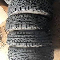 激安　売り切りヨコハマ　アイスガードIG60 155/65r14 4本