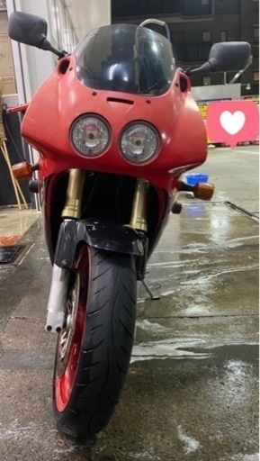 ZXR400(H型)1989年