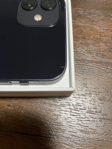 iPhone12 ブラック 128GB【SIMフリー】 iPhone12 ブラック 128GB SIM