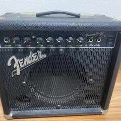 Fender ギターアンプ