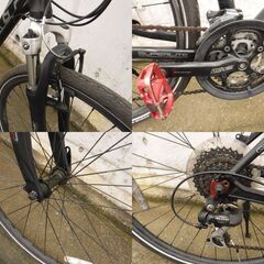 FELT クロスバイク QX70 中古自転車 202303
