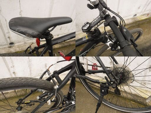 FELT クロスバイク QX70 中古自転車 202303 中古のクロスバイクは
