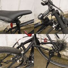 FELT クロスバイク QX70 中古自転車 202303