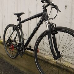 FELT クロスバイク QX70 中古自転車 202303