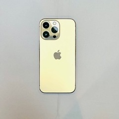美品）iPhone 13 Pro ゴールド 128GB SIMフリー　中古品