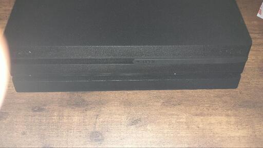 PS4 pro 起動確認済み。