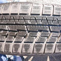 ヨコハマ アイスガード IG60 185/60R15 4本  2018年製になります。ホイール付きセット