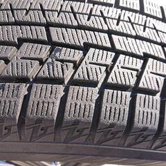 ヨコハマ アイスガード IG60 185/60R15 4本  2018年製になります。ホイール付きセット