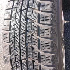ヨコハマ アイスガード IG60 185/60R15 4本  2018年製になります。ホイール付きセット