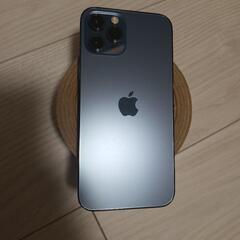 iPhone 12 pro パシフィックブルー 128 GB S...