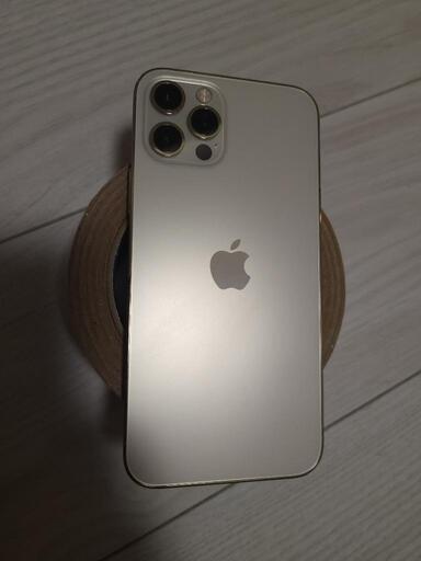 iPhone  pro ゴールド  GB SIMフリー