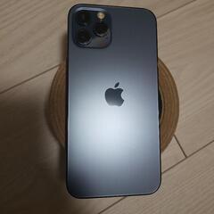 iPhone 12 pro パシフィックブルー 512 GB S...