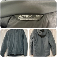 ARC'TERYX アークテリクス カッパフーディー  KAPP...