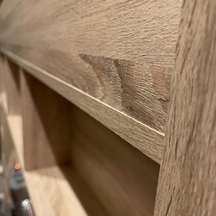 ロフトベッド Ashleyセミダブル