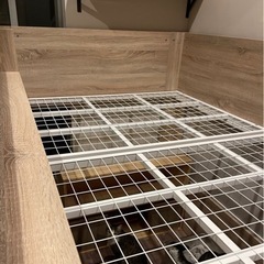 ロフトベッド Ashleyセミダブル