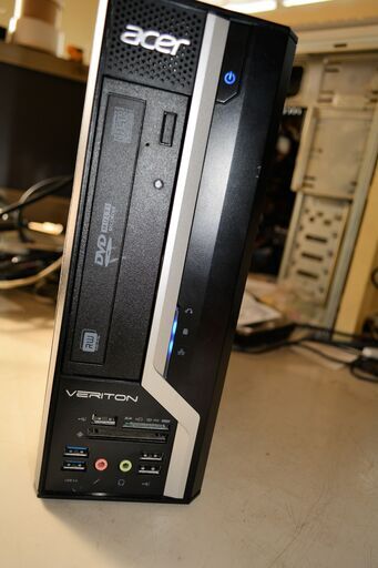 大人気の激安高速業務用 AcerX4620G Corei5 8Gb SSD