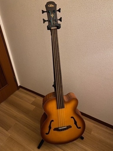 その他 Aria Pro Acoustic Bass