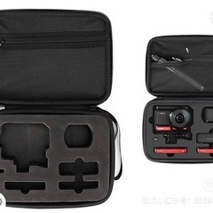 中古Insta360 one ツイン（4K+360°） SDカード収納ケース付き