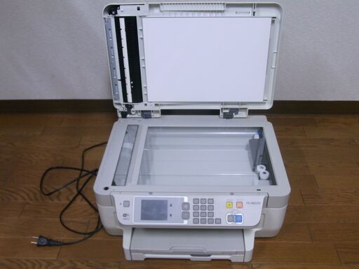 EPSON インクジェット プリンター 複合機 PX-M650F FAX機能付