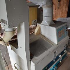 「お話し中」値下げサタケ籾すり機 お話し中」値下げサタケ籾すり機