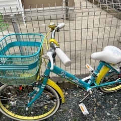 子供用自転車