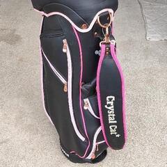 0203-005 レディースゴルフクラブ9本セット