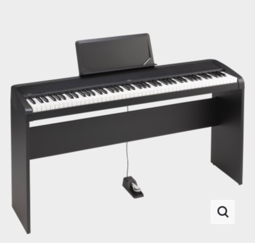 KORG ピアノ　B2N【別売りスタンド付き】