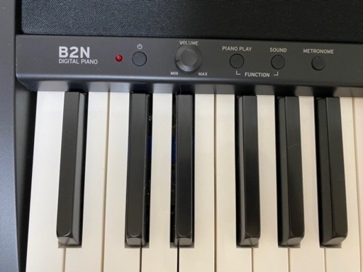 KORG 電子ピアノ B2N スタンド込み KORG ピアノ B2N【別売りスタンド付き】
