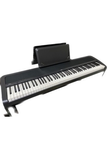 KORG B2N 88鍵　電子ピアノ スタンド付属 Amazon | KORG 電子ピアノ B2N 88鍵 ライトタッチ鍵盤 専用