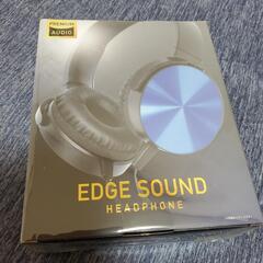  EDGE  SOUND  HEADPHONE