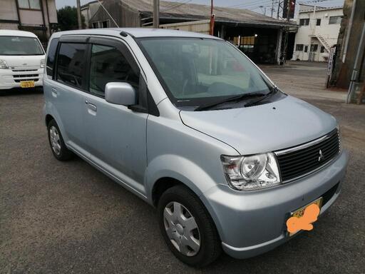 ekワゴン　消費税、諸費用込み　長〜い車検付き　受付終了になってない場合は取り引き可能です。