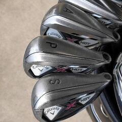 0203-008 レディースゴルフクラブ8本セット