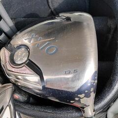 0203-008 レディースゴルフクラブ8本セット