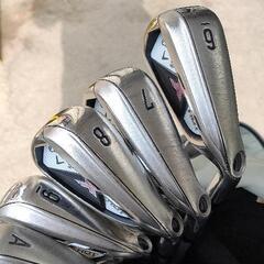 0203-008 レディースゴルフクラブ8本セット