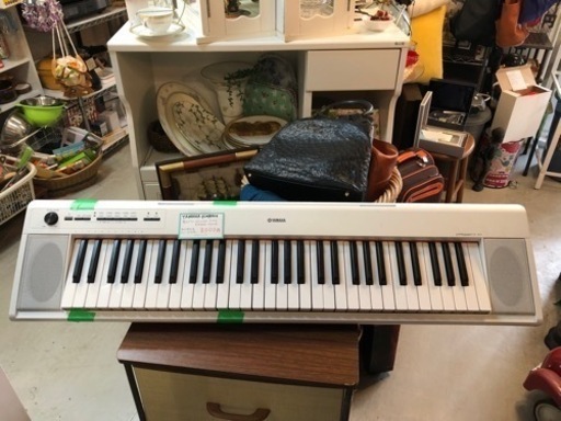売り切れ 電子ピアノ入荷しました！ 現品限りです！ 熊本リサイクルワンピース