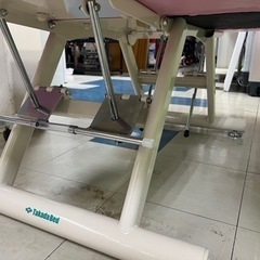 美品 高田ベッド 施術台