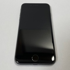 iPhone8 256G スペースグレー iPhone 8 本体 256GB スペースグレー