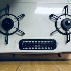 2634番 リンナイ✨LPガスコンロ✨RT64JH-L‼️