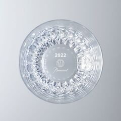 新品未使用】2022年限定 Baccarat バカラ CRYSTA クリスタ タンブラー