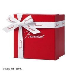 【新品未使用】2022年限定 Baccarat バカラ CRYSTA  クリスタ タンブラー 2客セット  バカラリボン、紙袋、メーカーオリジナルメッセージカード付 新品未使用】2022年限定 Baccarat バカラ CRYSTA クリスタ タンブラー