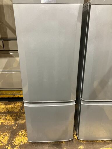 冷蔵庫 2ドア 168L（MITSUBISHI）2016年製　2台セット　no.17