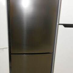 MAXZEN　２ドア冷蔵庫　JR117ML01GM　2020年製...
