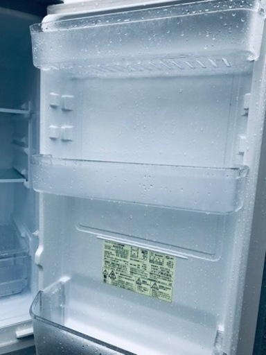 ①✨2017年製✨2238番 シャープ✨冷凍冷蔵庫✨SJ-D17C-S‼️