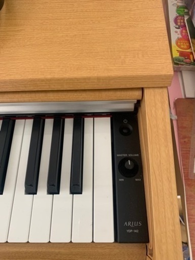 YAMAHA電子ピアノ