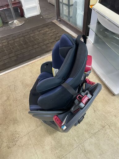 リサイクルショップどりーむ荒田店 No5452 チャイルドシート 回転式