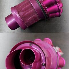 札幌 引き取り ☆ 動作確認済 dyson/ダイソン サイクロンクリーナー