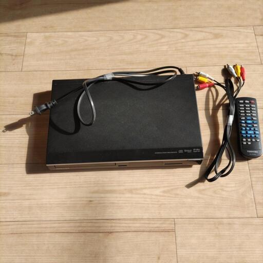 東芝製 DVDプレイヤー SD-310J
